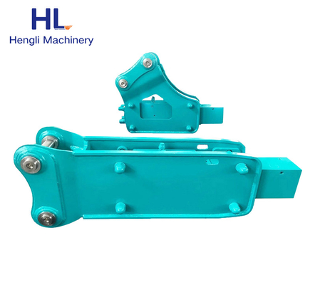 30 martelo hidráulico do disjuntor da rocha de Ton Excavator Hydraulic Breaker HL45