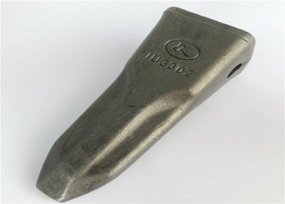 Heat Treated Tempered Steel  Backhoe Bucket Teeth 315 E200B 1U3302 1U3302RC 1U3302TL