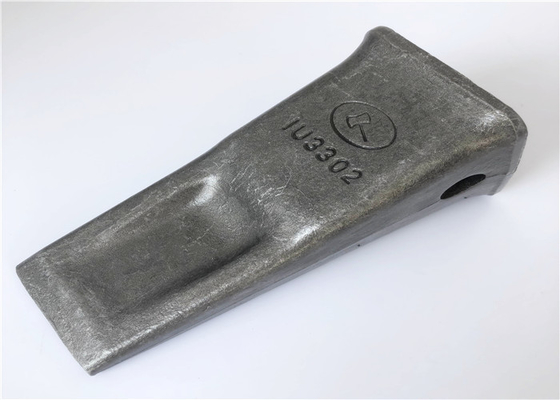Heat Treated Tempered Steel  Backhoe Bucket Teeth 315 E200B 1U3302 1U3302RC 1U3302TL