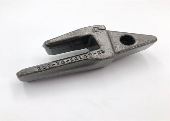 Heat Treated Tempered Steel Rock Bucket Teeth SY60 SY60RC LD60T LD60RC