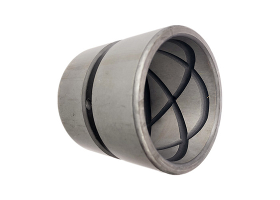 GV de Bucket Bushing ISO9001 da máquina escavadora das peças de maquinaria 40Cr da construção do OEM