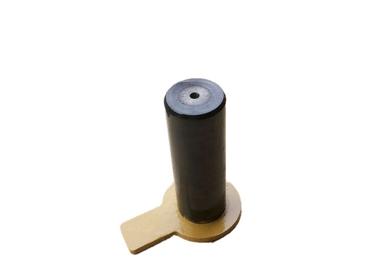 Cast Iron Excavator Bucket Parts , PC60 DH60 Excavator Bucket Pins And Bushings