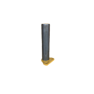 Cast Iron Excavator Bucket Parts , PC60 DH60 Excavator Bucket Pins And Bushings