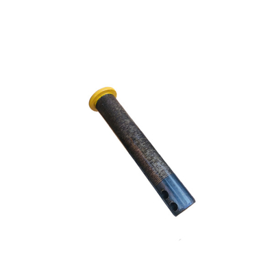 Cast Iron Excavator Bucket Parts , PC60 DH60 Excavator Bucket Pins And Bushings