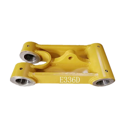 Forged Cast Steel Excavator Bucket Link Wear Resistant