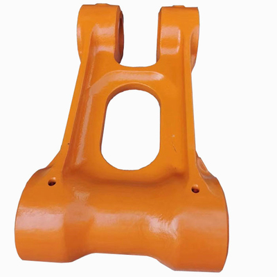 Q345 Q460 Steel Excavator H Link Bucket Connecting Rod