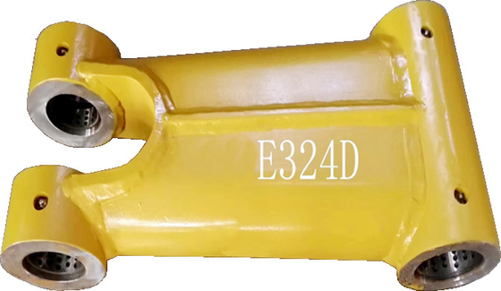 GV de Bucket Bushing ISO9001 da máquina escavadora das peças de maquinaria 40Cr da construção do OEM