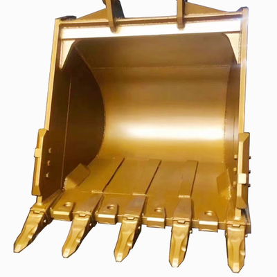 Peneira de esqueleto do Backhoe da rocha de Digger Ditching Screening Trenching Tilt da máquina escavadora que classifica Rototilt Shaker Rotat trapezoidalmente