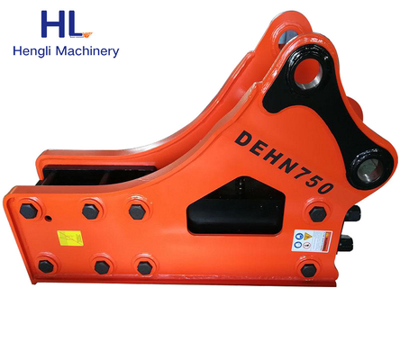 Disjuntor 1706-2133 do OEM 10 Ton Excavator Concrete Hydraulic Rock