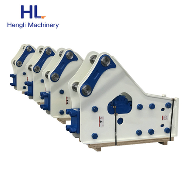 Tipo popular martelo do silêncio do projeto HL165 novo de Parts Hydraulic Breaker da máquina escavadora da maquinaria toda a máquina escavadora Used dos tipos