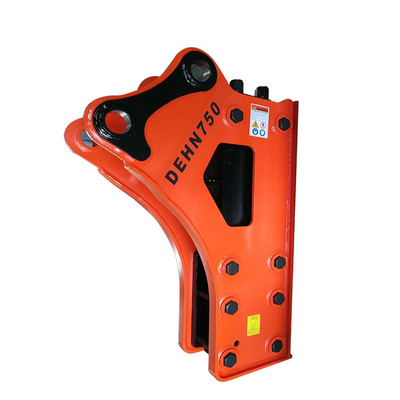 Martelo hidráulico de HL85 8 Ton Excavator Rock Breaker Jack