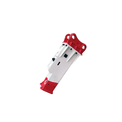Mini tipo do silêncio de 66 Ton Excavator Hydraulic Breaker Hammer